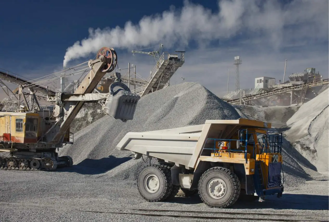 mining_hydraulic_machine